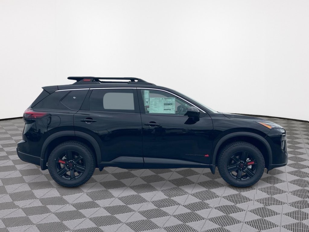 New 2027 Nissan Rogue SV AWD/4WD image 6