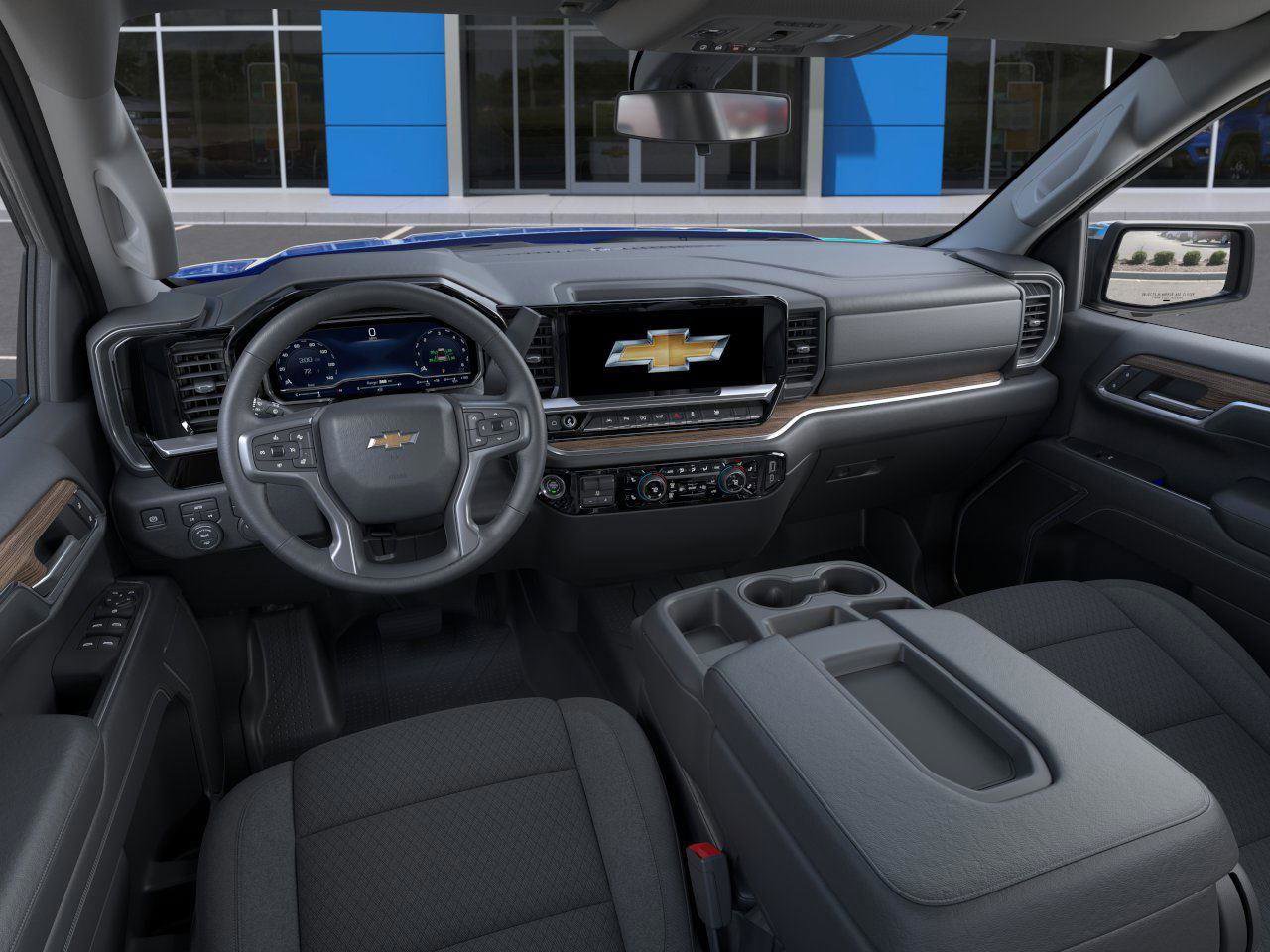 New 2026 Chevrolet Silverado 1500 LT w/ All Star Edition Plus image 15
