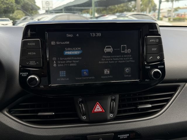 Used 2018 Hyundai Elantra GT Sport FWD image 11
