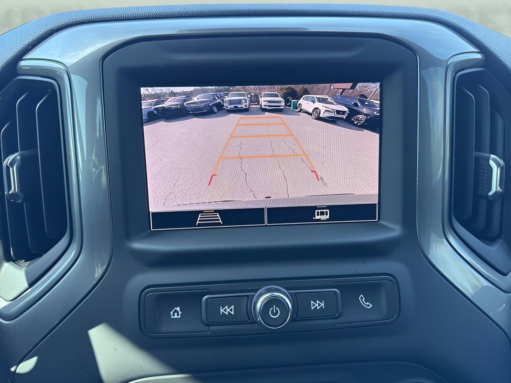 Used 2023 Chevrolet Silverado 1500 Custom w/ LPO, Dark Essentials Package AWD/4WD image 18