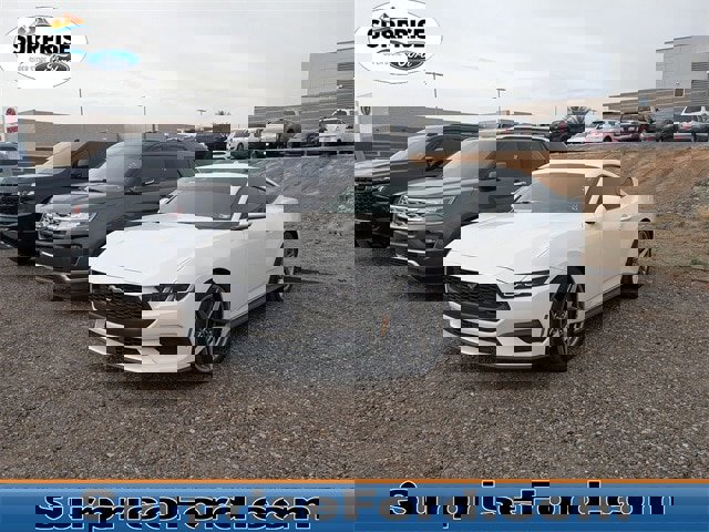 Used 2024 Ford Mustang Coupe