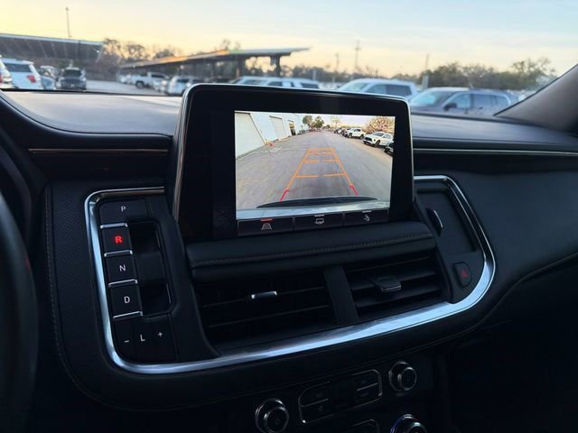 Certified 2023 GMC Yukon XL AT4 w/ Max Trailering Package image 6