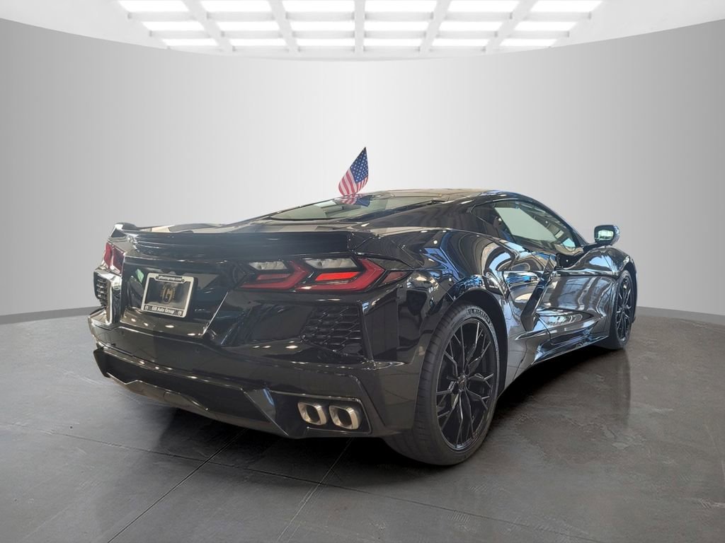 New 2026 Chevrolet Corvette Stingray Coupe w/ Battery Protection Package image 3