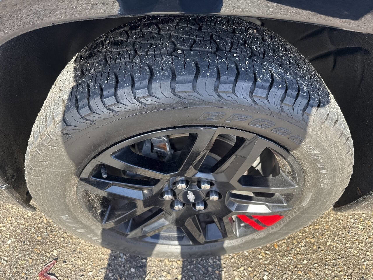 Used 2021 Chevrolet Traverse Premier w/ Redline Edition image 7