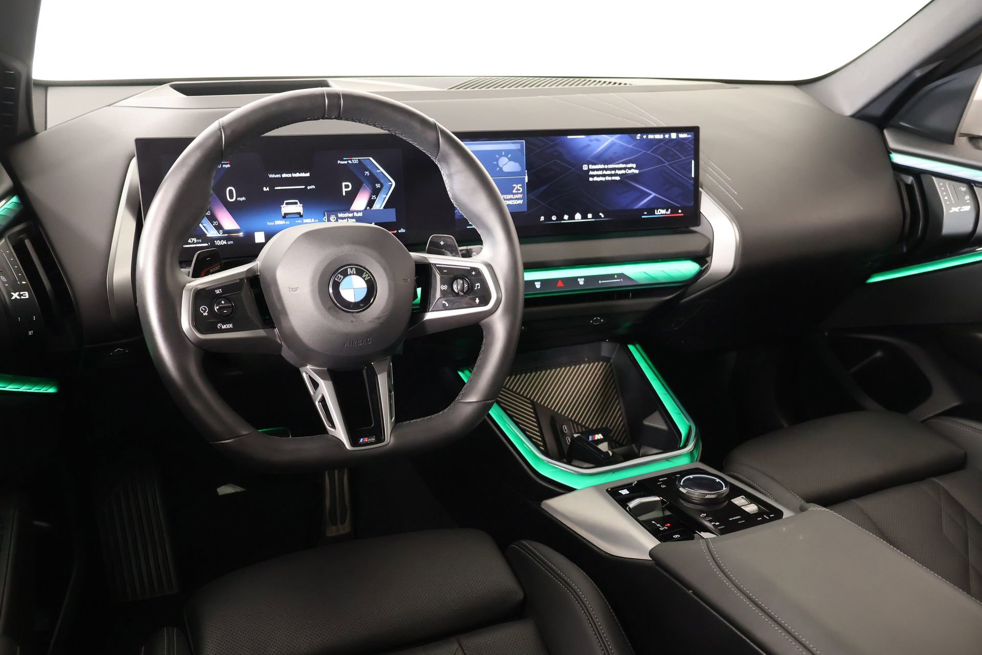 Used 2025 BMW X3 xDrive30i image 2
