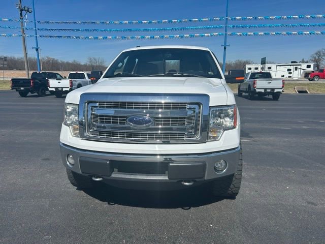 Used 2013 Ford F150 XLT w/ Luxury Equipment Group