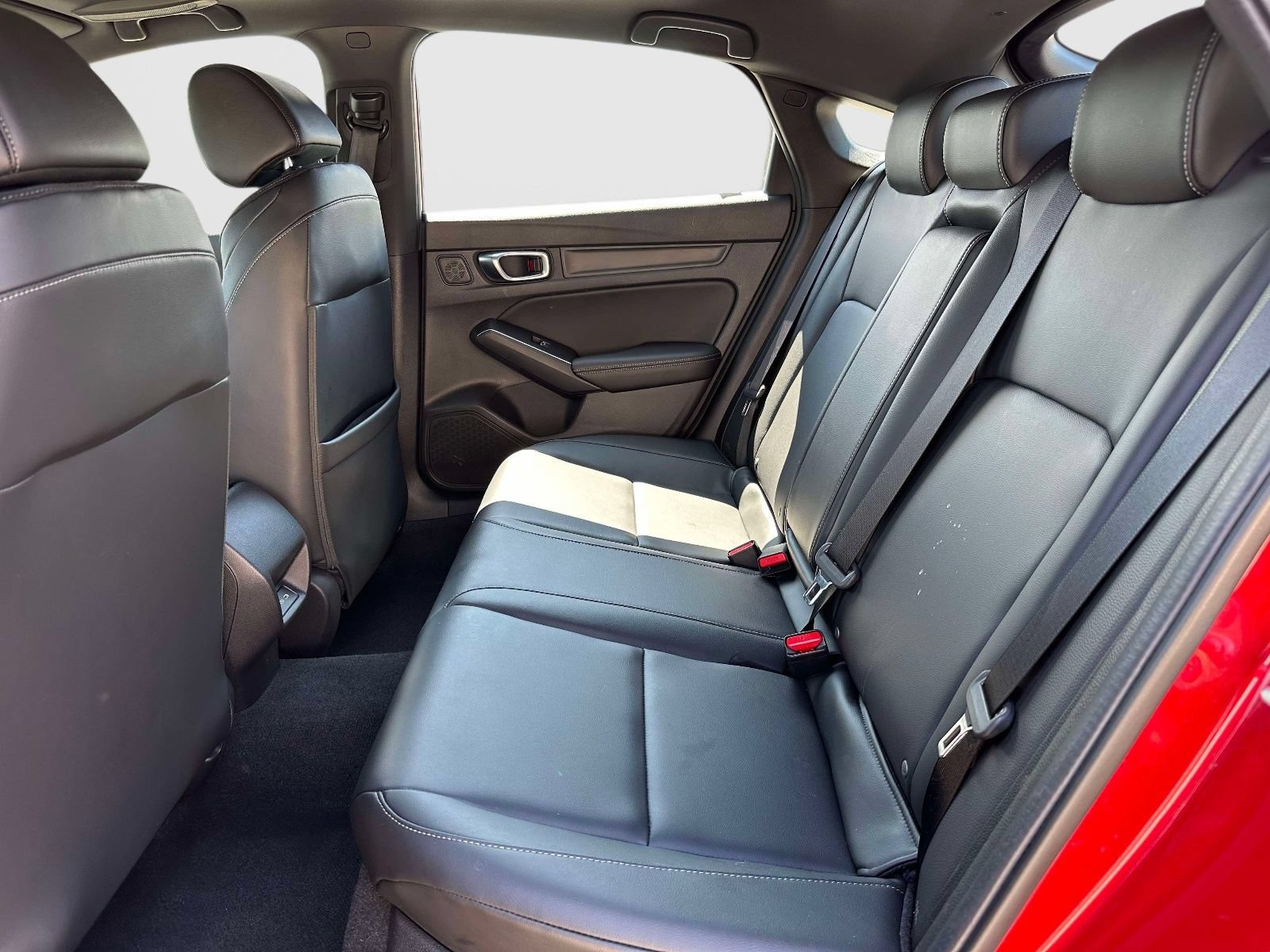 Certified 2024 Acura Integra A-Spec w/ Technology Package FWD image 13