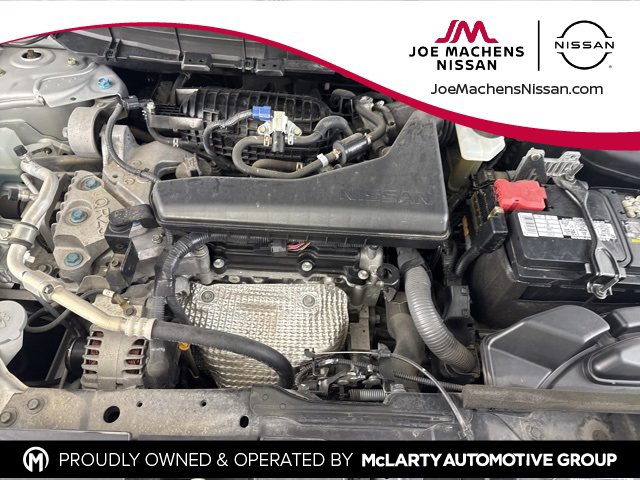 Certified 2020 Nissan Rogue SV image 17