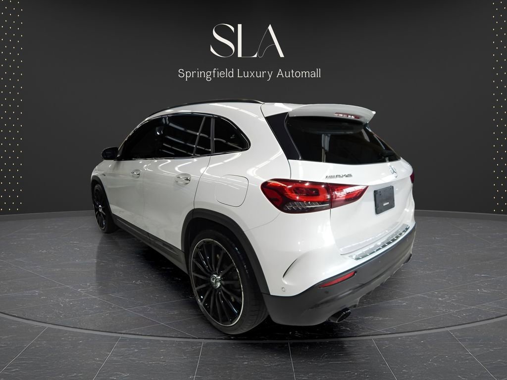 Used 2022 Mercedes-Benz GLA 35 AMG 4MATIC image 7