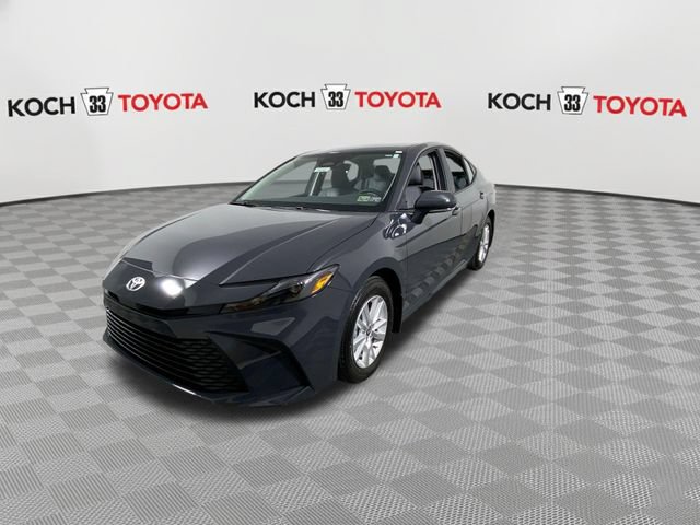 New 2026 Toyota Camry LE FWD image 4