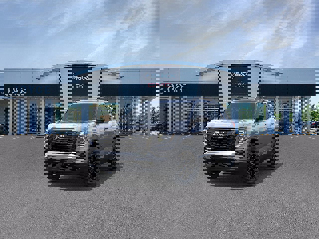 New 2026 GMC Terrain Elevation w/ Elevation Premium Package image 8