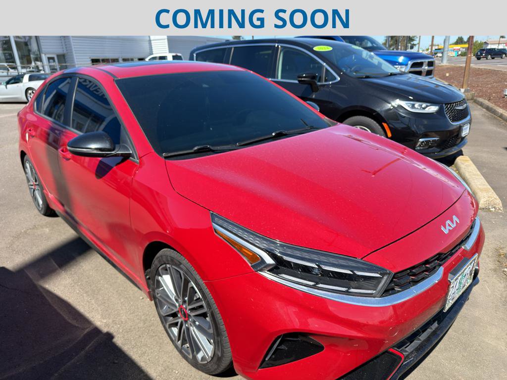 Used 2023 Kia Forte GT image 1