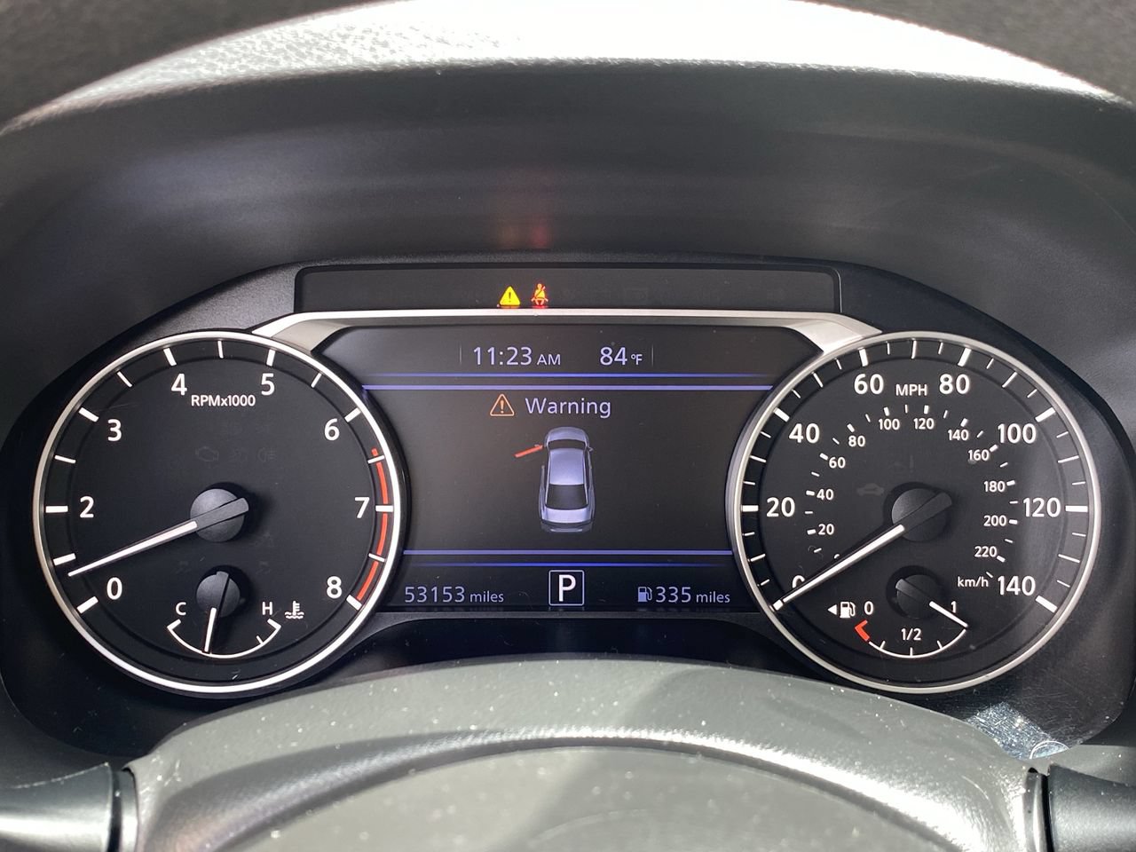 Certified 2022 Nissan Altima 2.5 SV FWD image 11
