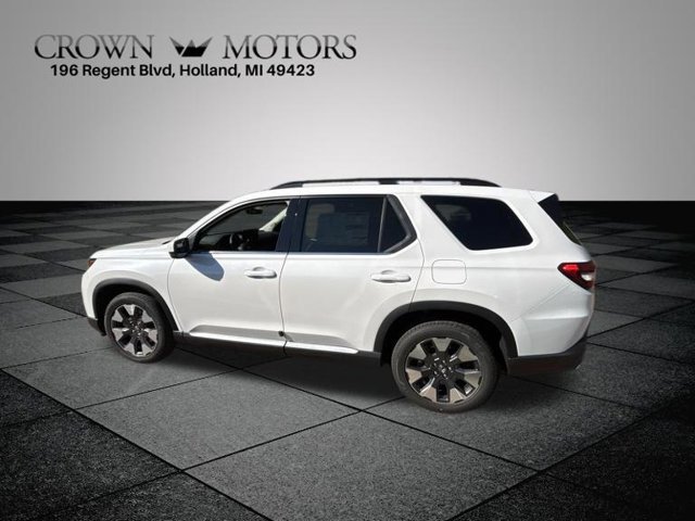 New 2026 Honda Pilot Elite image 5