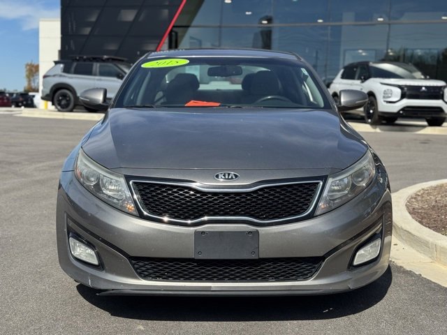 Used 2015 Kia Optima LX w/ LX Convenience Package image 5