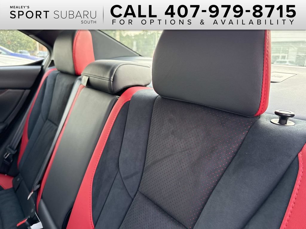 New 2026 Subaru WRX Limited AWD/4WD image 14