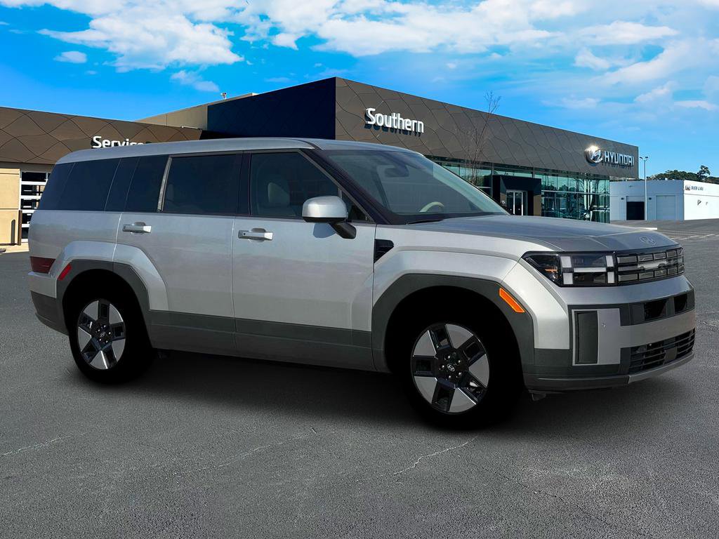 New 2026 Hyundai Santa Fe SE image 11