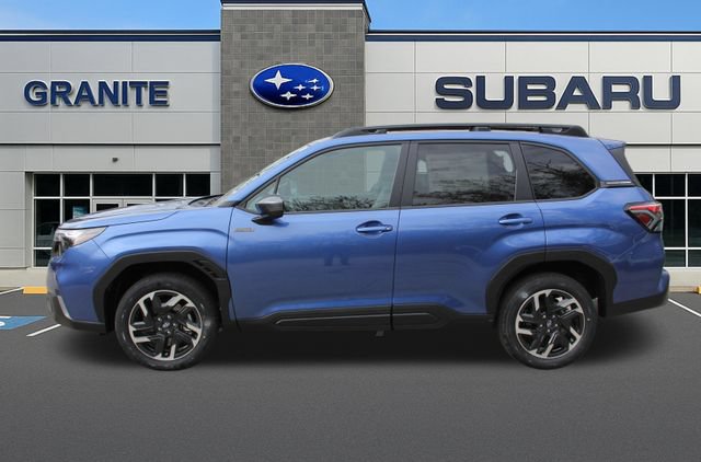New 2026 Subaru Forester Premium AWD/4WD image 5