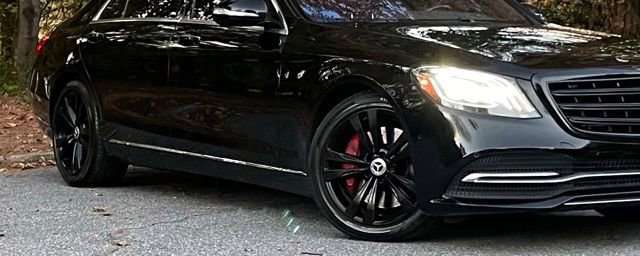 Used 2019 Mercedes-Benz S 560 Sedan image 10