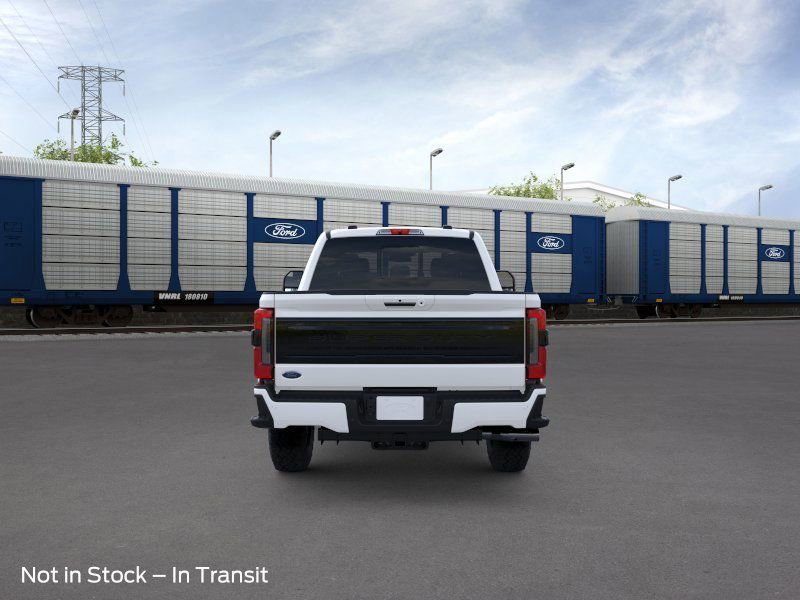 New 2026 Ford F350 Platinum w/ Tremor Off-Road Package image 5