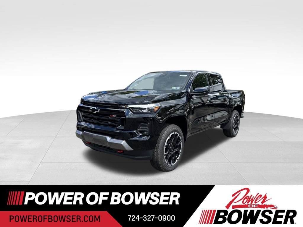 New 2026 Chevrolet Colorado Z71 w/ Technology Package