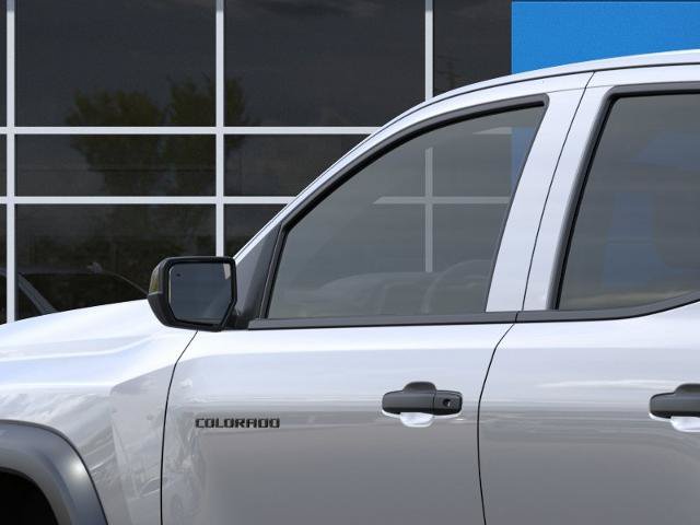 New 2026 Chevrolet Colorado Trail Boss AWD/4WD image 12