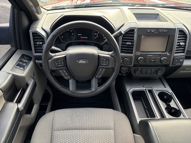 Used 2020 Ford F150 XLT w/ Equipment Group 302A Luxury image 12