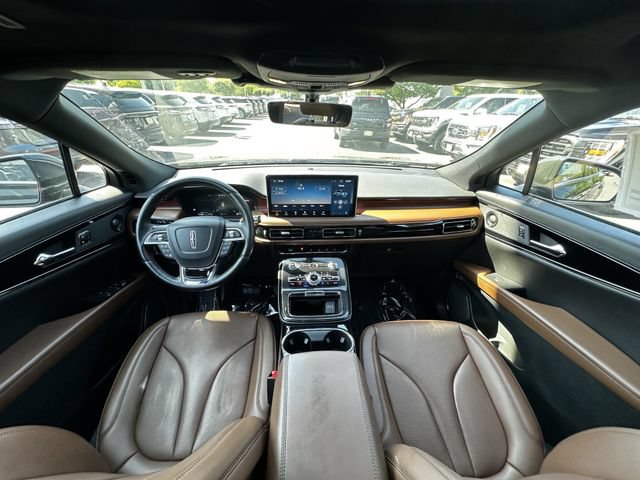 Certified 2023 Lincoln Nautilus Reserve w/ Equipment Group 201A AWD/4WD image 16