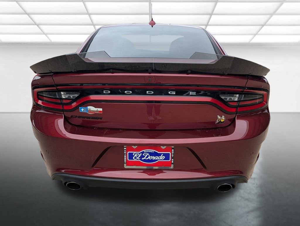 Used 2023 Dodge Charger Scat Pack RWD image 28