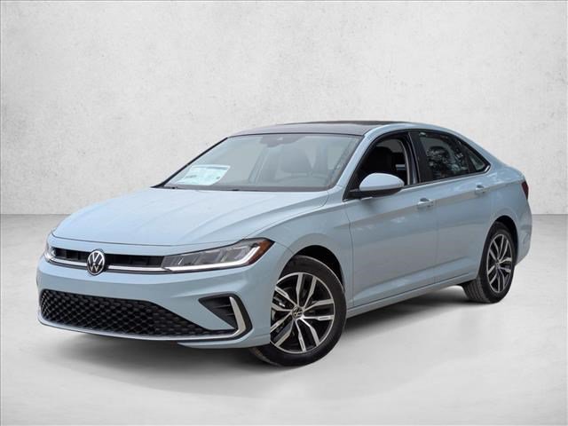 New 2026 Volkswagen Jetta SE FWD video 1