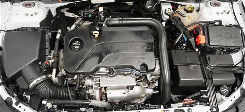 Used 2018 Chevrolet Malibu LT image 29