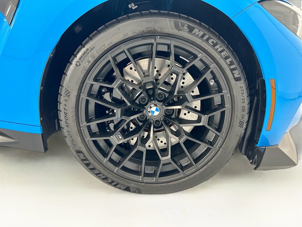 Used 2025 BMW M4 CS image 29