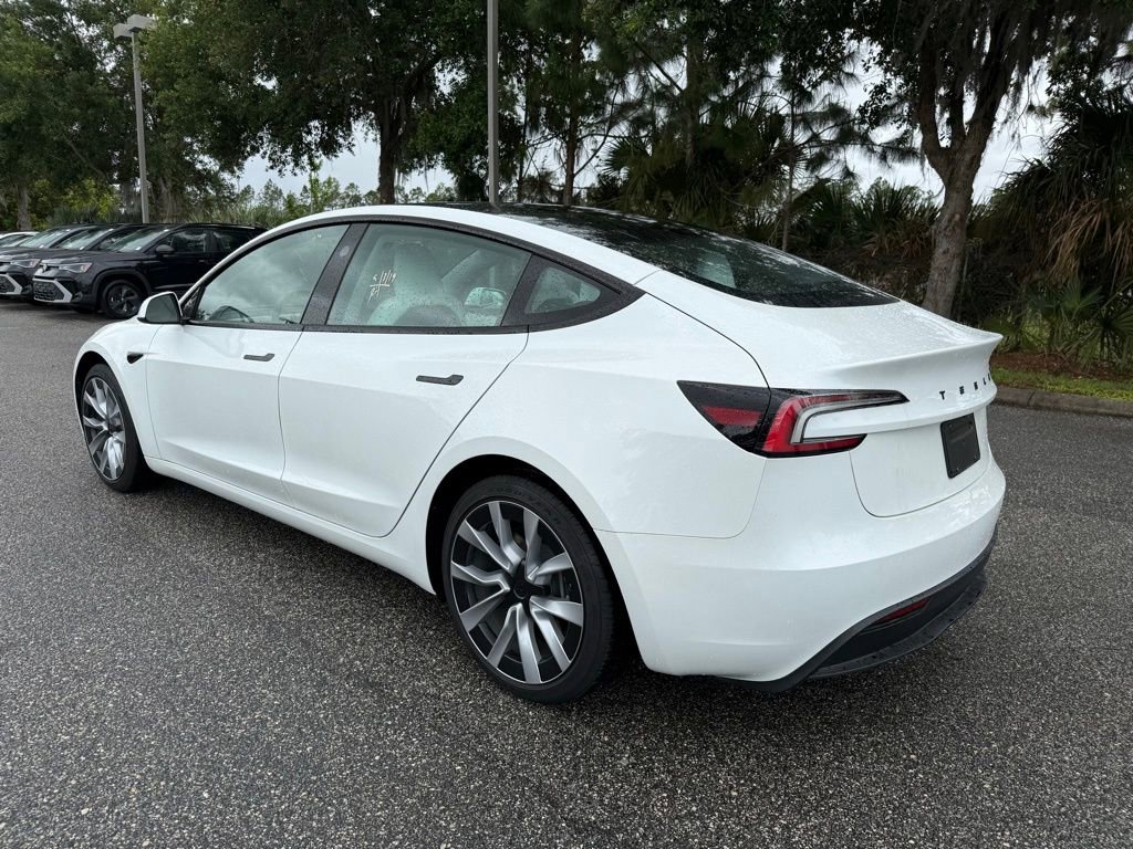 Used 2025 Tesla Model 3 Long Range image 13