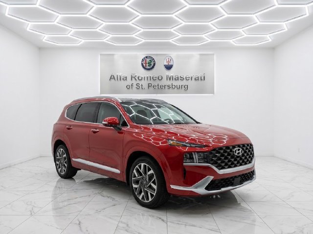 Used 2023 Hyundai Santa Fe Calligraphy FWD 360° Tour
