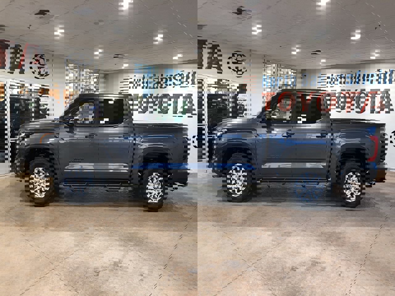 New 2025 Toyota Tundra SR5 image 7