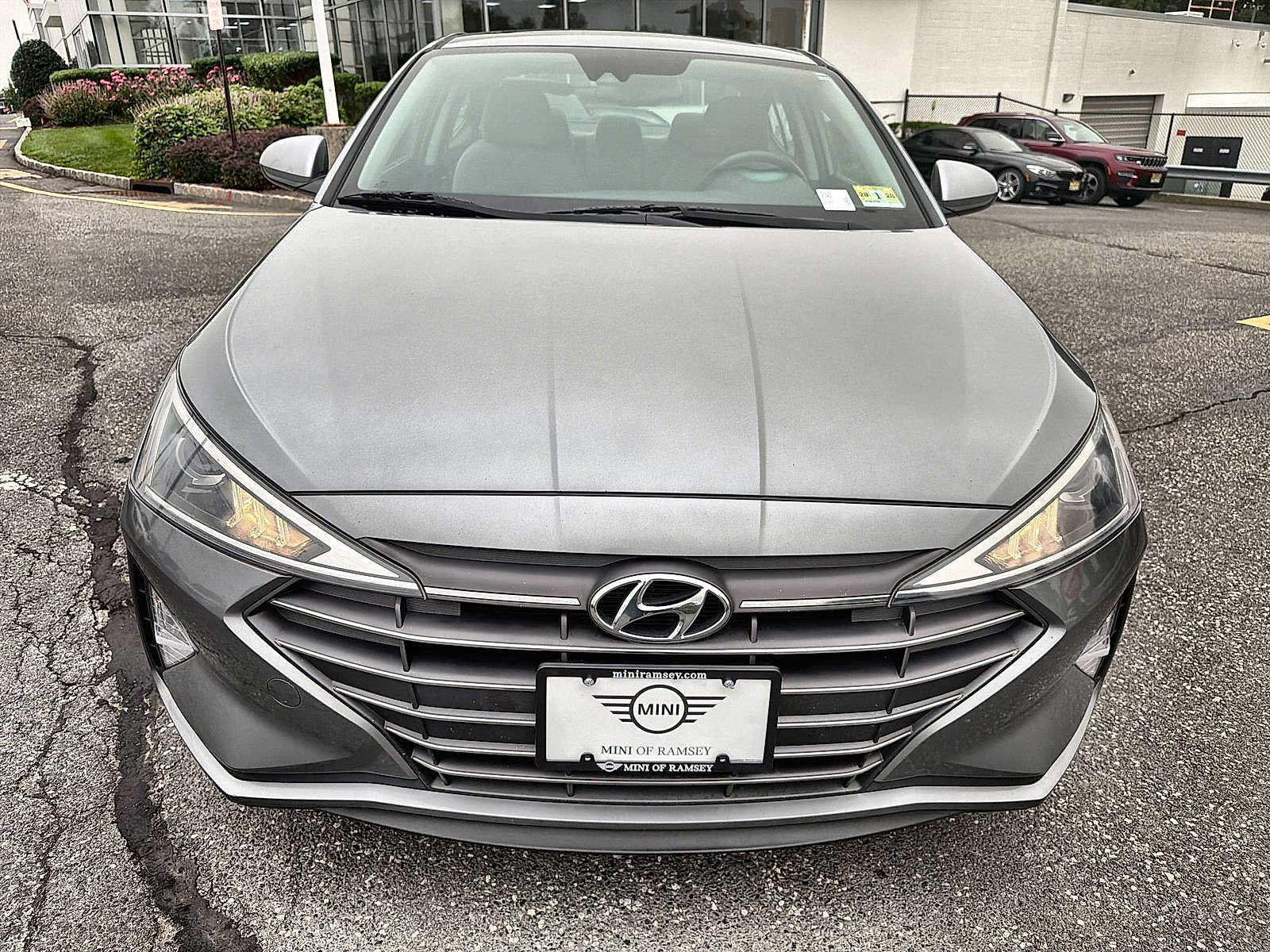 Used 2019 Hyundai Elantra Value Edition w/ Cargo Package FWD image 14