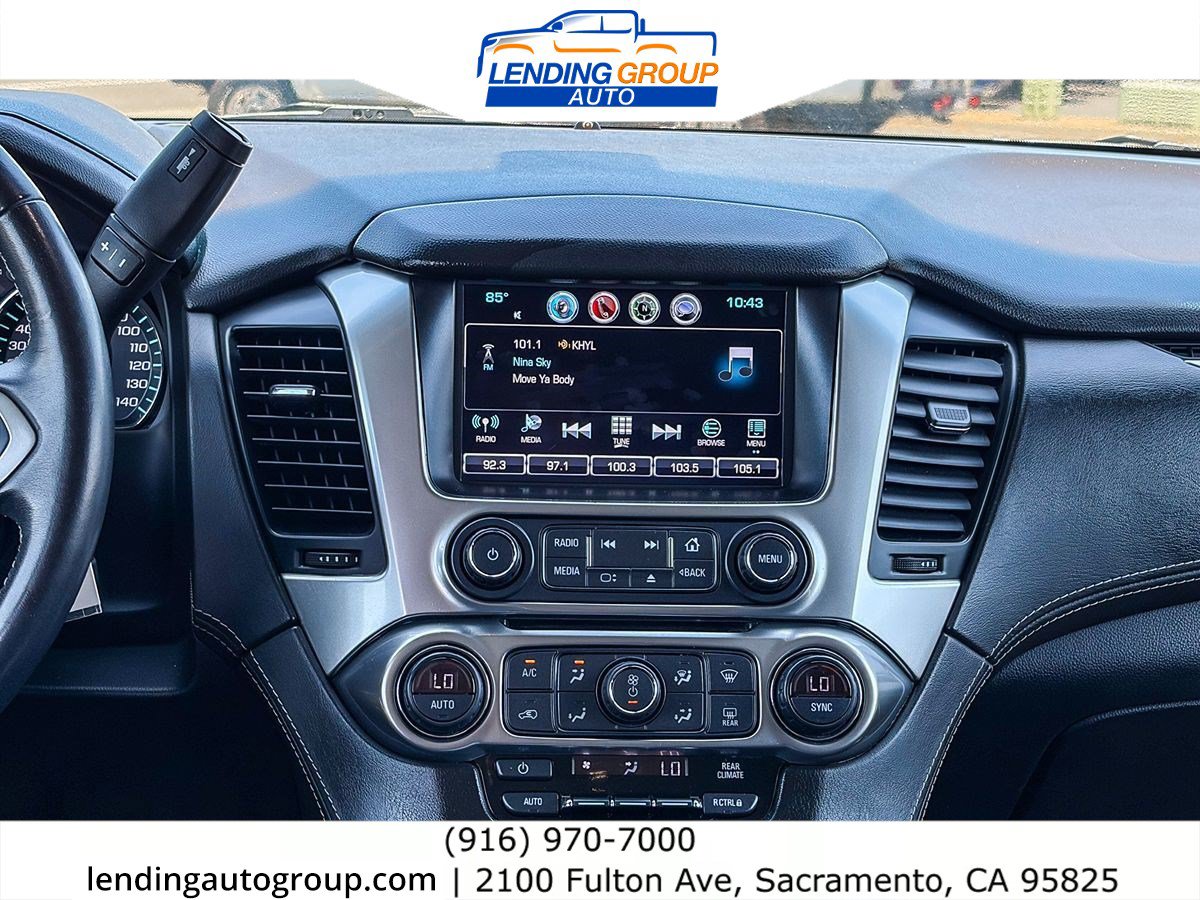 Used 2018 Chevrolet Tahoe LS AWD/4WD image 12
