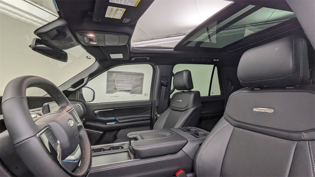 New 2025 Ford Expedition Max Platinum w/ Stealth Performance Package image 3