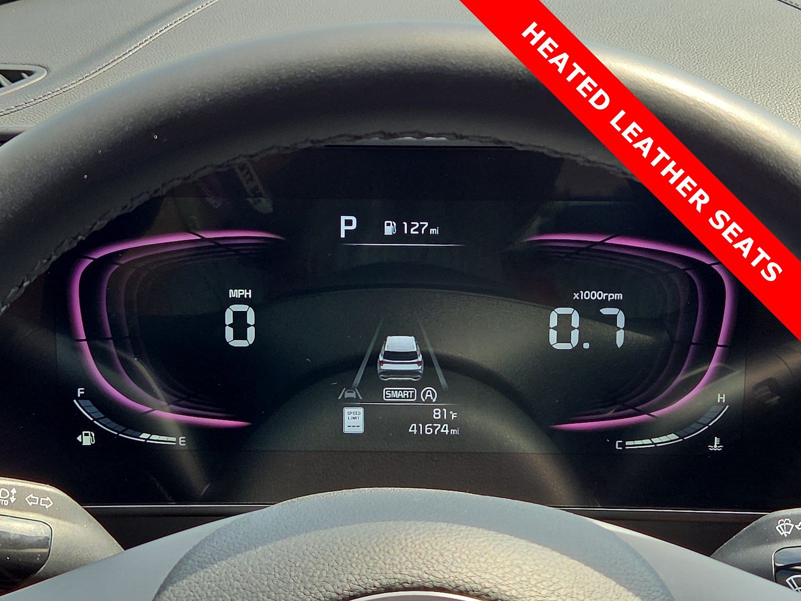 Used 2024 Kia Sportage EX FWD image 23