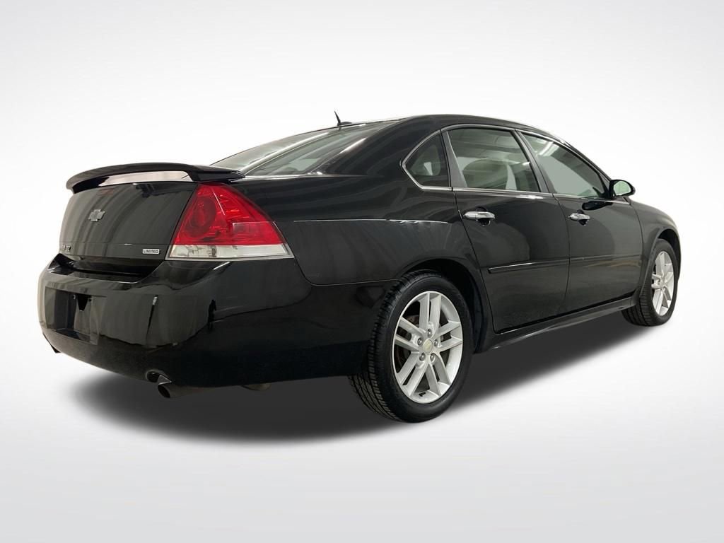 Used 2014 Chevrolet Impala LTZ FWD image 3