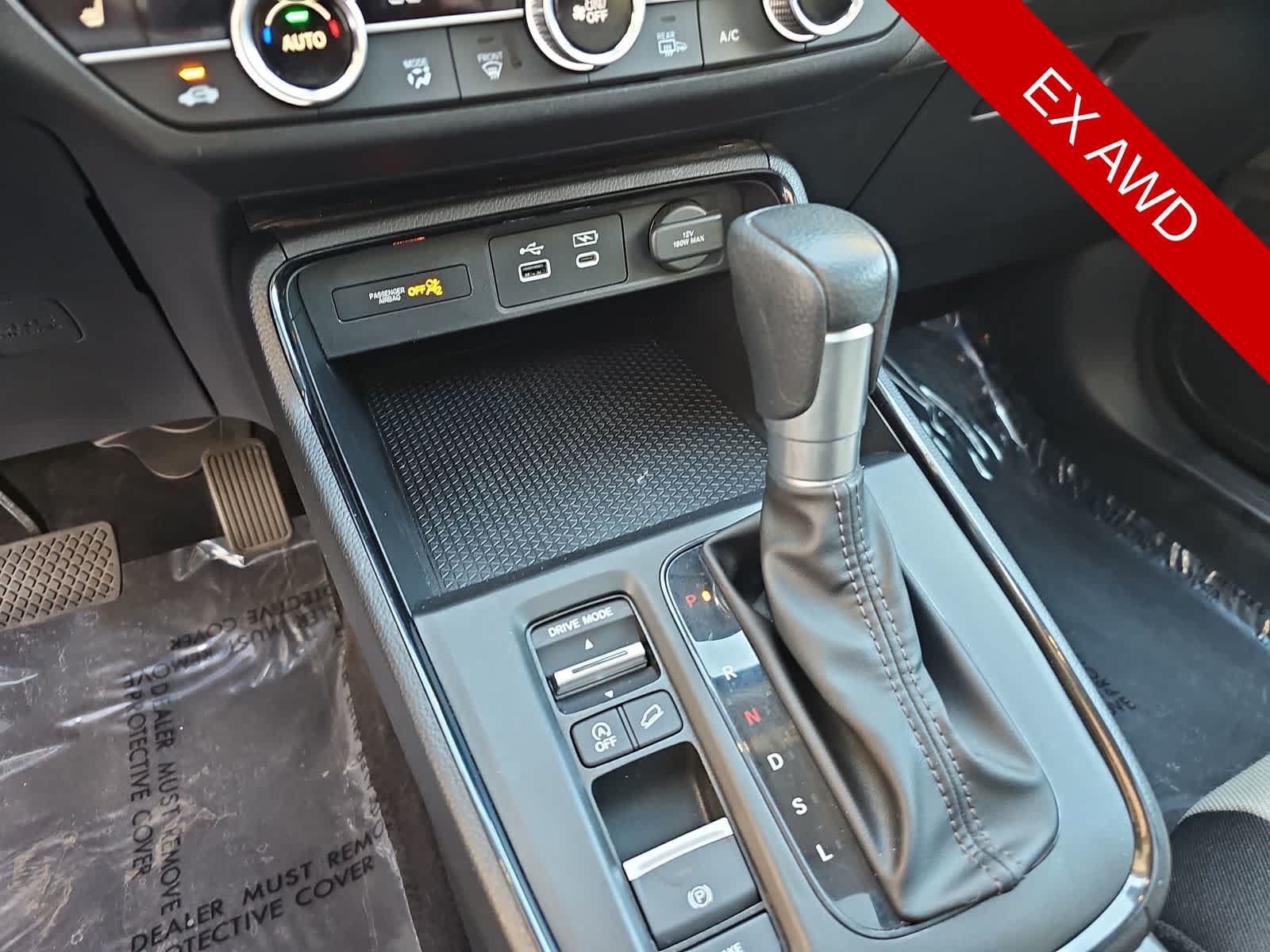Used 2024 Honda CR-V EX image 21