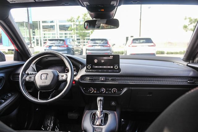 Used 2024 Honda HR-V Sport image 17