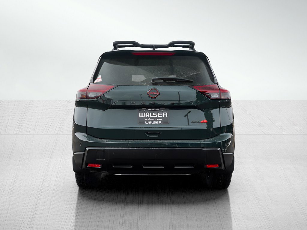 New 2026 Nissan Rogue SV w/ Rock Creek Premium Package image 5