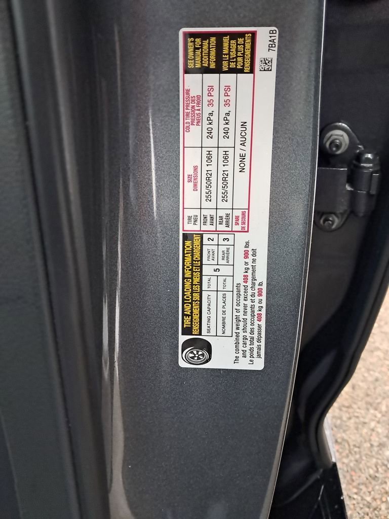 New 2026 Nissan Murano Platinum w/ Cargo Package AWD/4WD image 32