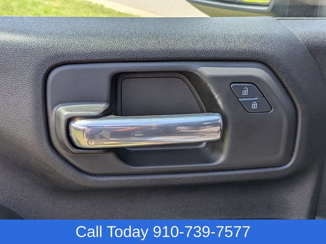 Used 2025 Chevrolet Silverado 2500 Custom w/ Custom Value Package AWD/4WD image 13