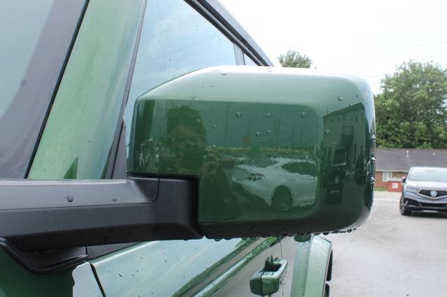 Used 2025 Ford Bronco Outer Banks AWD/4WD image 7