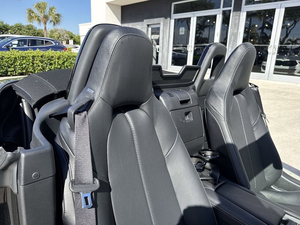 New 2025 MAZDA MX-5 Miata Grand Touring w/ Weather Package image 45