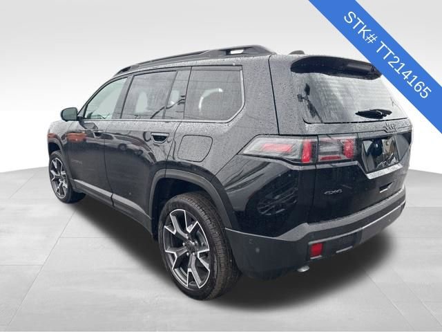 New 2026 Jeep Cherokee Overland image 6