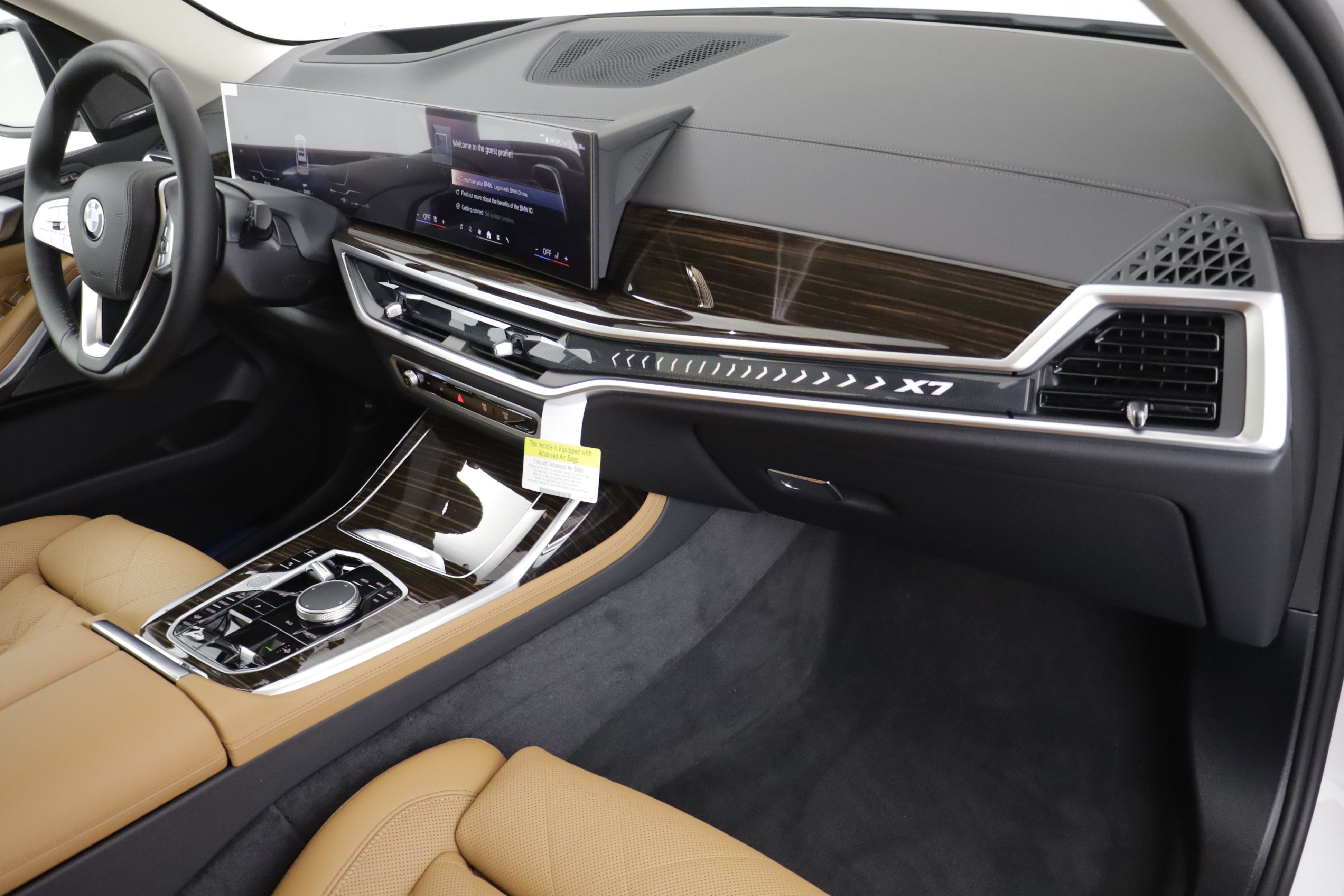 New 2027 BMW X7 xDrive40i AWD/4WD image 23
