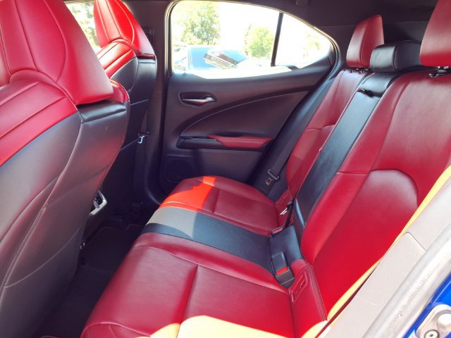Used 2019 Lexus UX 200 F Sport w/ F Sport Premium Package FWD image 26